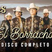 Le texte musical EL AZUL de LOS DOS CARNALES est également présent dans l'album El borracho (2020)