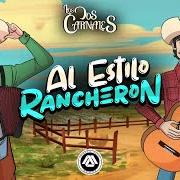 Le texte musical LA MORA de LOS DOS CARNALES est également présent dans l'album Al estilo rancherón (2020)