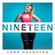 Le texte musical WHAT ABOUT ME de KORA NAUGHTON est également présent dans l'album Nineteen (2021)