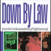Le texte musical AT HOME IN THE WASTELAND de DOWN BY LAW est également présent dans l'album Blue (1992)