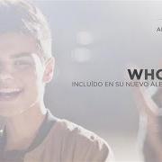 Le texte musical WHO I AM de ABRAHAM MATEO est également présent dans l'album Who i am (2014)