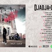 Le texte musical JE M'ISOLE de DJADJA & DINAZ est également présent dans l'album Dans l'arène (2017)