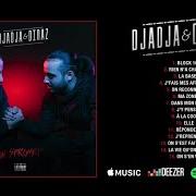 Le texte musical J'Y PENSE de DJADJA & DINAZ est également présent dans l'album On s'promet (2016)