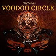 Le texte musical MAGIC WOMAN CHILE de VOODOO CIRCLE est également présent dans l'album Locked & loaded (2021)