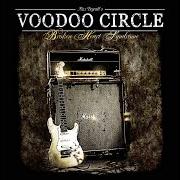 Le texte musical HEAL MY PAIN de VOODOO CIRCLE est également présent dans l'album Broken heart syndrome (2011)
