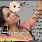 Natti natasha en amargue