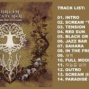 Le texte musical BLACK OR WHITE de DREAMCATCHER est également présent dans l'album Dystopia : the tree of language (2020)
