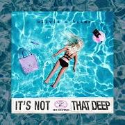 Le texte musical NO LOVE de OLIVIA O'BRIEN est également présent dans l'album It's not that deep (2017)