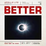 Le texte musical RUN THE NIGHT de APOLLO LTD est également présent dans l'album Ep (2015)