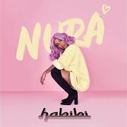 Le texte musical WAS ICH MEINE de NURA est également présent dans l'album Habibi (2019)