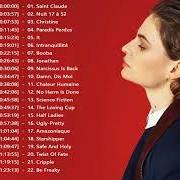 Le texte musical PARADIS PERDUS de CHRISTINE AND THE QUEENS est également présent dans l'album Christine and the queens (2015)