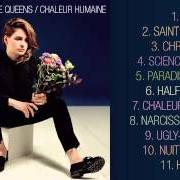 Le texte musical PARADIS PERDUS de CHRISTINE AND THE QUEENS est également présent dans l'album Chaleur humaine (2014)