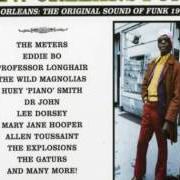 Le texte musical BRING YOUR LOVE de DR. JOHN est également présent dans l'album New orleans man (2011)