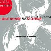 Le texte musical SITTIN' HERE de ST. GERMAIN est également présent dans l'album St germain (2015)