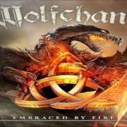 Le texte musical WINTERS TRIUMPH de WOLFCHANT est également présent dans l'album Embraced by fire (2013)