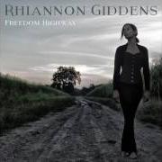 Le texte musical JULIE de RHIANNON GIDDENS est également présent dans l'album Freedom highway (2017)