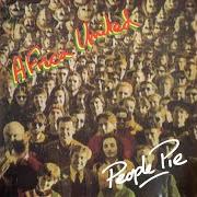 Le texte musical POLITICS de AFRICA UNITE est également présent dans l'album People pie (1991)