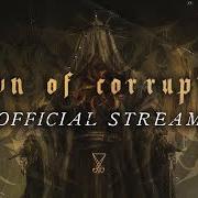Le texte musical HULL OF CROWS de DISTANT est également présent dans l'album Dawn of corruption (2020)
