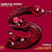 Le texte musical THIS LITTLE LIGHT OF MINE de FABRIZIO BOSSO est également présent dans l'album Purple (2013)