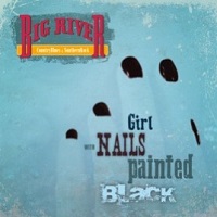 Le texte musical GRAY SKY de BIG RIVER est également présent dans l'album Girl with nails painted black (2021)