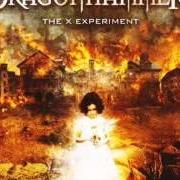 Le texte musical IT'S BEGINNING de DRAGONHAMMER est également présent dans l'album The x experiment (2013)