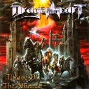 Le texte musical THE BLACKSMITH de DRAGONHEART est également présent dans l'album Throne of the alliance (2002)