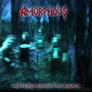 Le texte musical PATHOLOGICAL CONSCIOUSNESS de AMORPHOUS est également présent dans l'album Return from the dead '08 (2008)