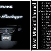 Le texte musical GIRLS LOVE BEYONCÉ de DRAKE est également présent dans l'album Care package (2019)