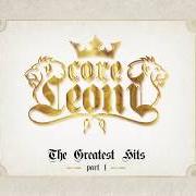 Le texte musical WALK ON WATER de CORELEONI est également présent dans l'album The greatest hits - part 1 (2018)