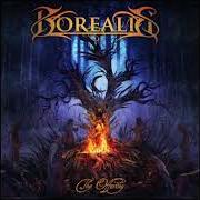 Le texte musical FOREVER LOST de BOREALIS est également présent dans l'album The offering (2018)