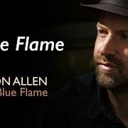 Le texte musical SINCE YOU WENT AWAY de JON ALLEN est également présent dans l'album Blue flame (2018)