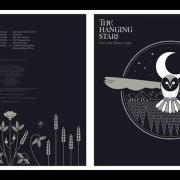 Le texte musical FOR A WHILE de HANGING STARS (THE) est également présent dans l'album Over the silvery lake (2016)