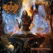 Le texte musical LORDS OF WAR de BURNING WITCHES est également présent dans l'album Hexenhammer (2018)