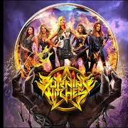 Le texte musical THE DEATHLIST de BURNING WITCHES est également présent dans l'album Burning witches (2017)