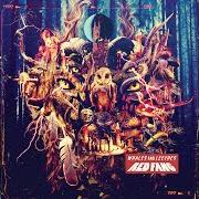 Le texte musical MALVERDE de RED FANG est également présent dans l'album Murder the mountains (2011)