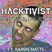 Le texte musical HOW DARE YOU EXIST de HACKTIVIST est également présent dans l'album Hyperdialect (2021)