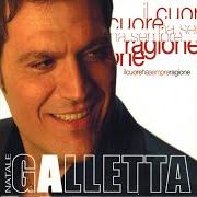 Le texte musical FATTE ACCAREZZÀ de NATALE GALLETTA est également présent dans l'album Il cuore ha sempre ragione (2006)