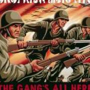 Le texte musical DEVILS BRIGADE de DROPKICK MURPHYS est également présent dans l'album Gang's all here (1999)