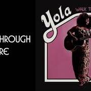 Le texte musical GOODBYE YELLOW BRICK ROAD de YOLA est également présent dans l'album Walk through fire (2019)