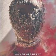 Le texte musical PENNSYLVANIA FURNACE de LINGUA IGNOTA est également présent dans l'album Sinner get ready (2021)