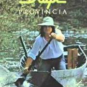 Le texte musical UN'ONDA de DRUPI est également présent dans l'album Provincia (1978)