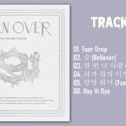 Le texte musical ?? ?? ?? ? (OFF MY MIND) de SF9 est également présent dans l'album Turn over (2021)