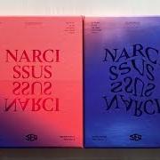 Le texte musical FALL IN LOVE de SF9 est également présent dans l'album Narcissus (2019)