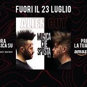Le texte musical TU SAI COS'È de ALIEN CUT est également présent dans l'album Musica che sposta vol. 2 (2021)