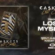 Le texte musical LOSE MYSELF de CASKETS est également présent dans l'album Lost souls (2021)