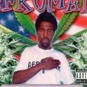 Le texte musical CRAZY RAP de AFROMAN est également présent dans l'album Sell your dope (1999)