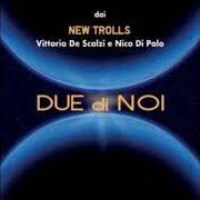 Le texte musical ARRENDERSI MAI de VITTORIO DE SCALZI est également présent dans l'album Due di noi (2018)