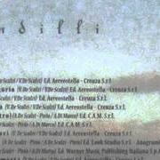 Le texte musical STAGIUIN de VITTORIO DE SCALZI est également présent dans l'album Mandilli (2009)