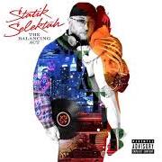 Le texte musical TIME de STATIK SELEKTAH est également présent dans l'album The balancing act (2020)