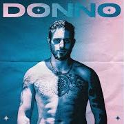 Le texte musical INDIGESTO de DONNO est également présent dans l'album Dei e malanni (2021)